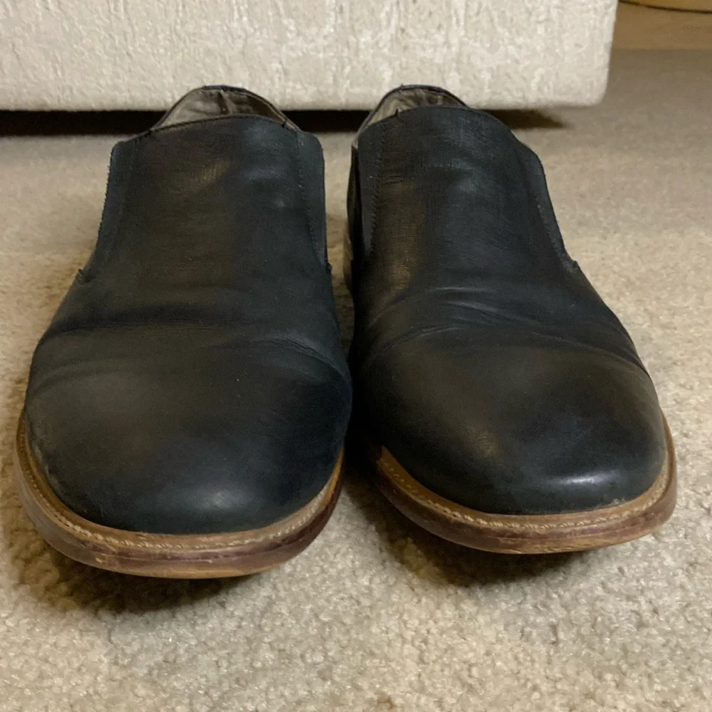Aston Grey shoes